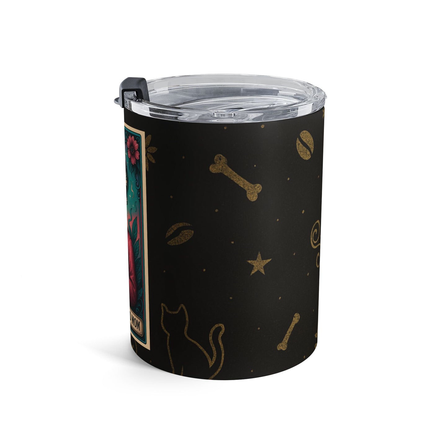 The Caffeinated Mom Tumbler