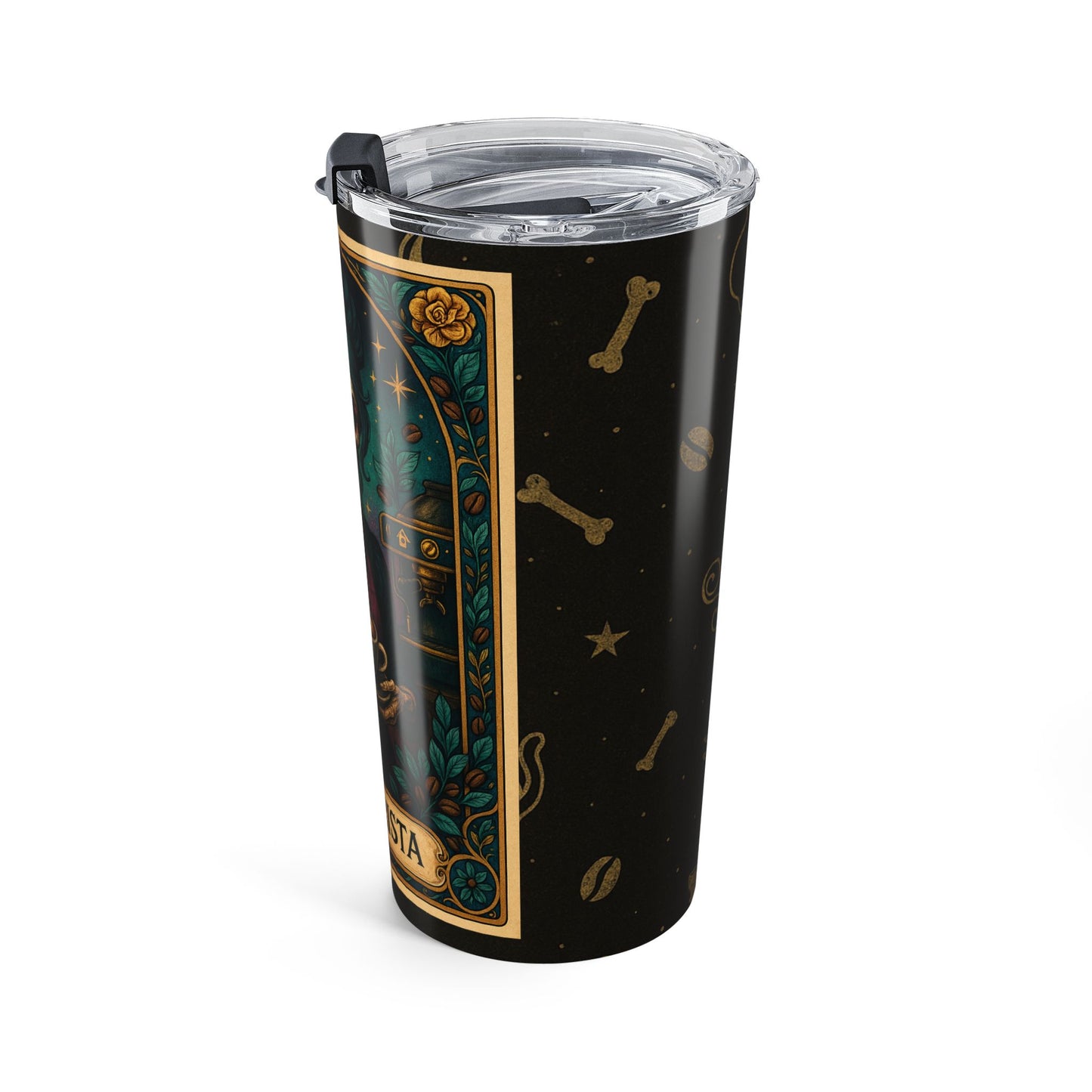 The Barista Tumbler