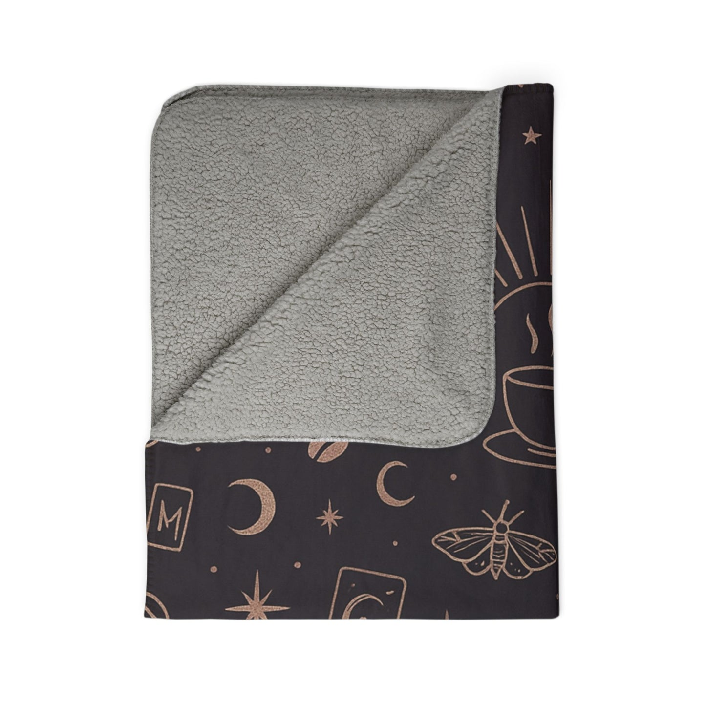 Sherpa Fleece Blanket