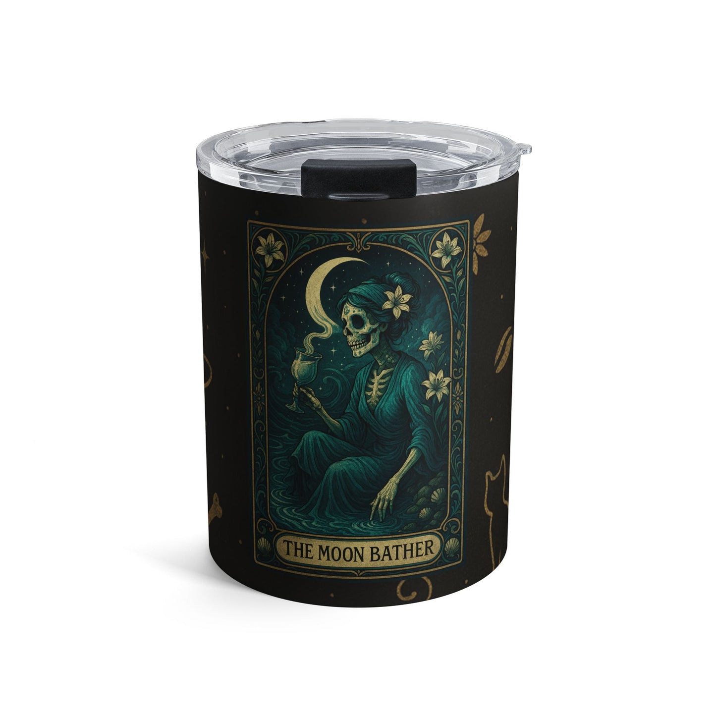 The Moon Bather Tumbler