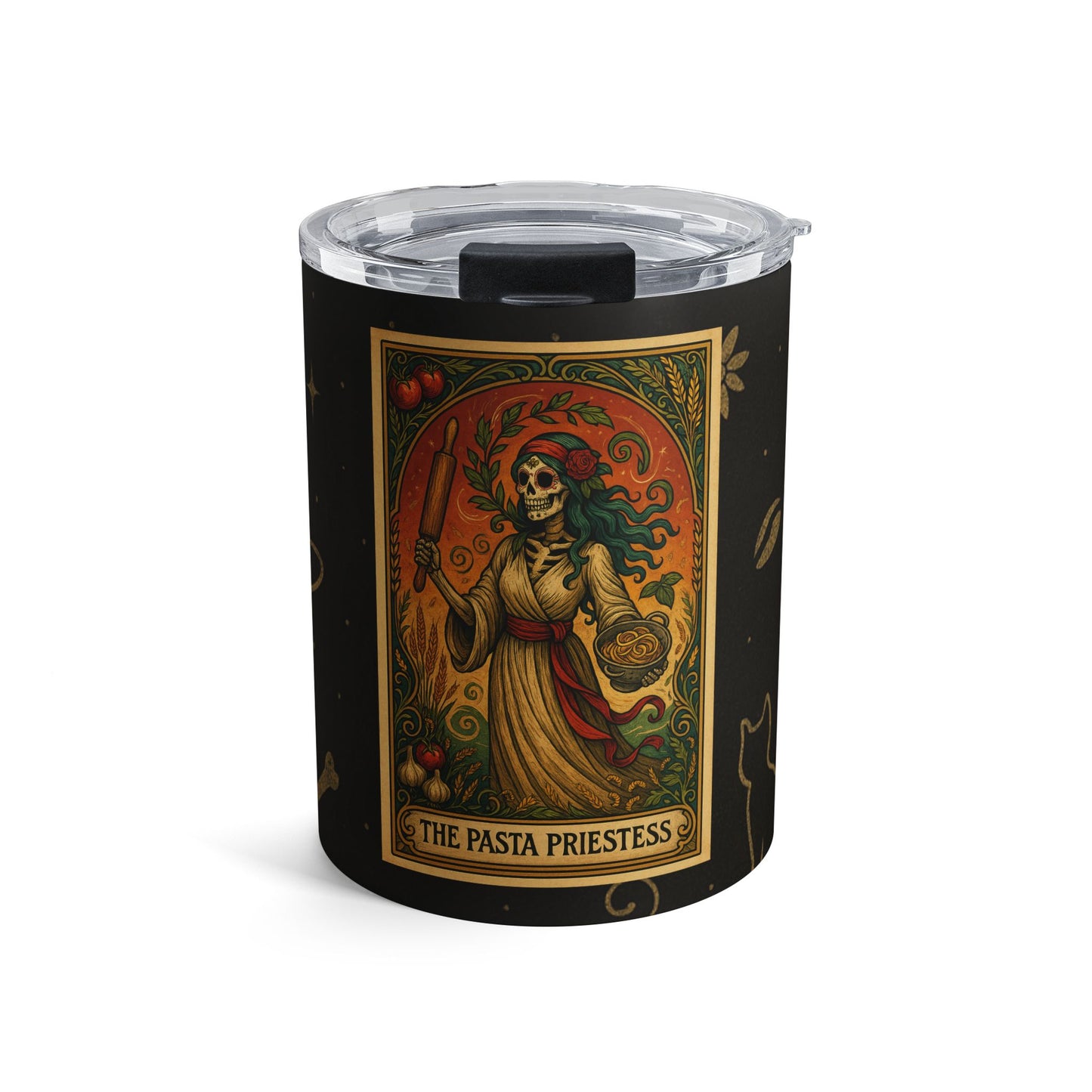The Pasta Priestess Tumbler