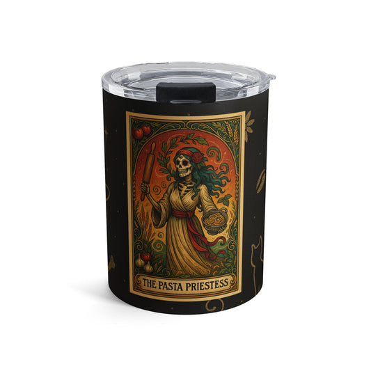 The Pasta Priestess Tumbler