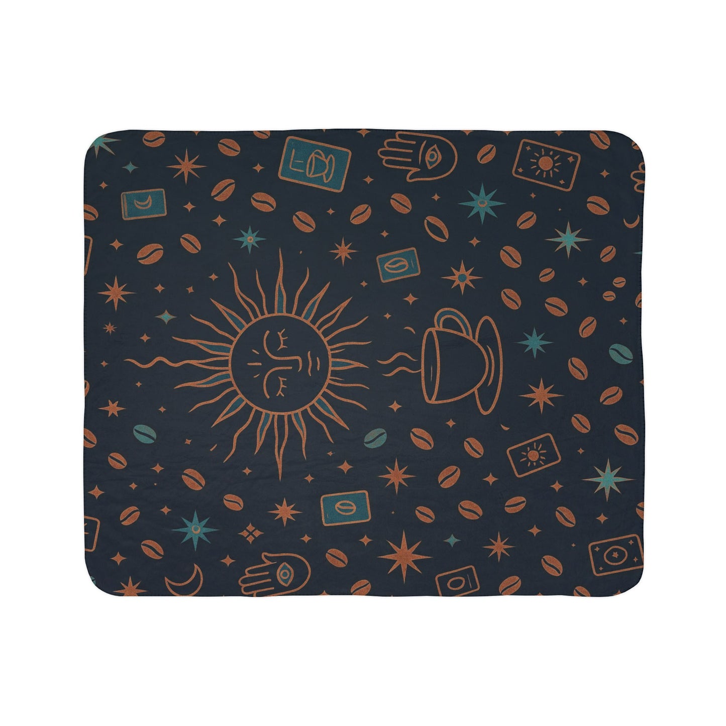 Sherpa Fleece Blanket