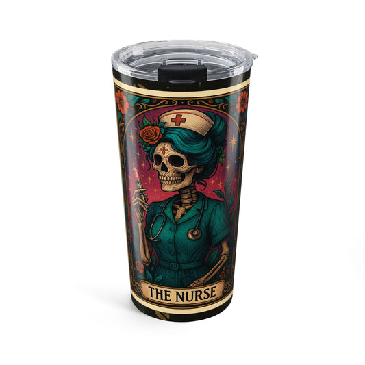 The Nurse Tumbler