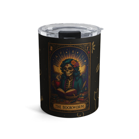 The Bookworm Tumbler