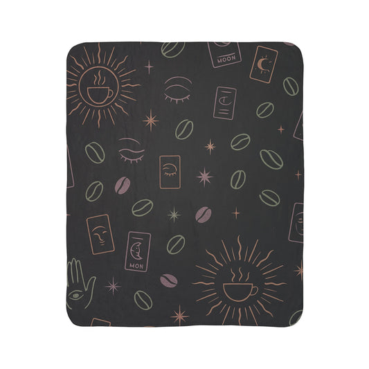 Sherpa Fleece Blanket