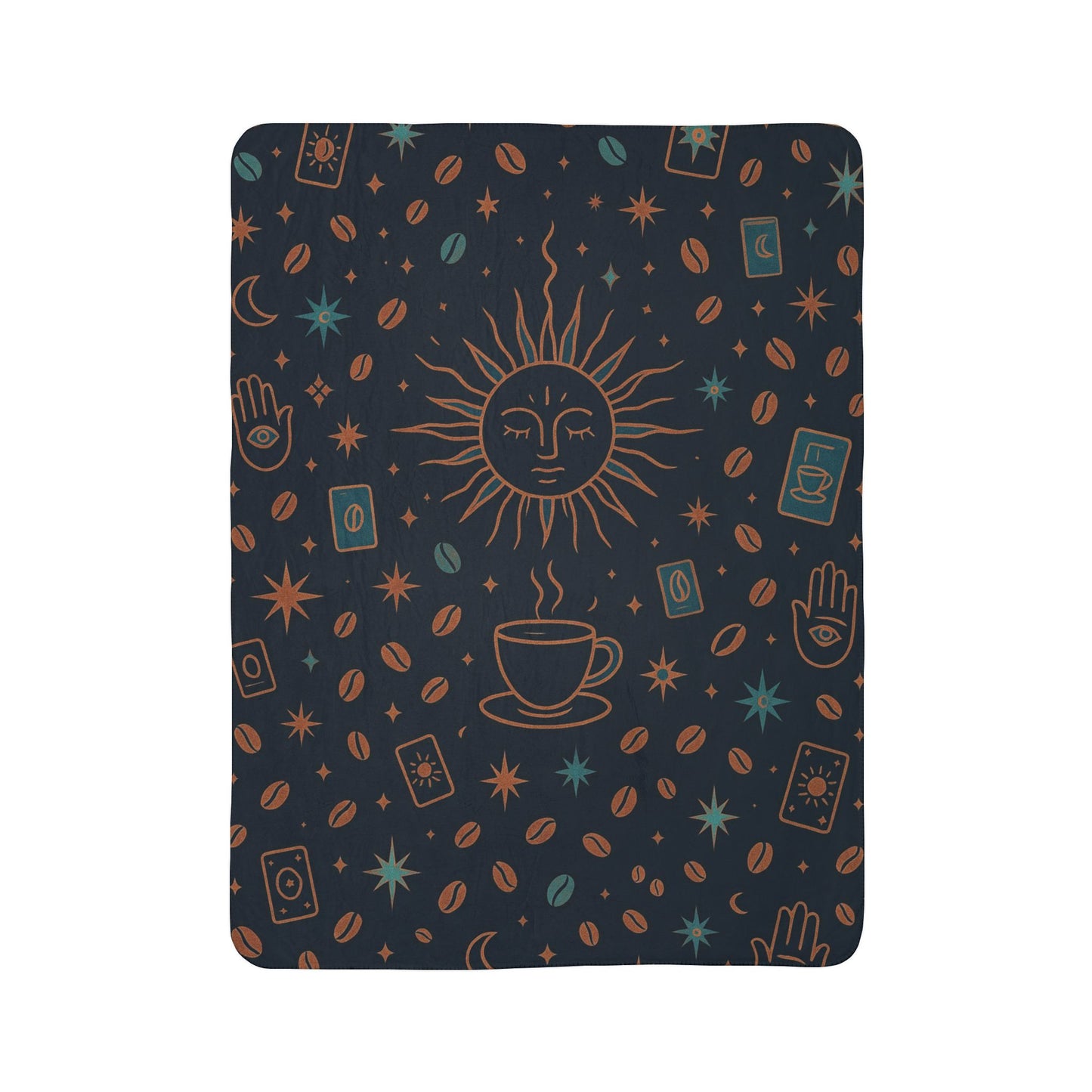 Sherpa Fleece Blanket