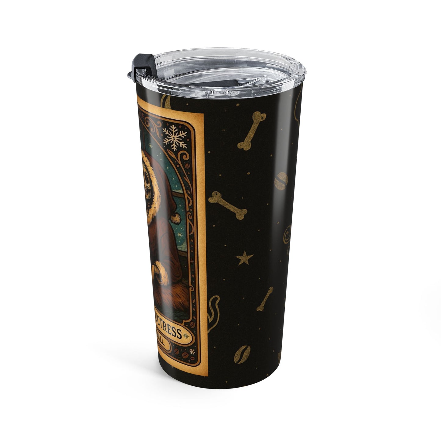 The Cocoa Seductress Tumbler