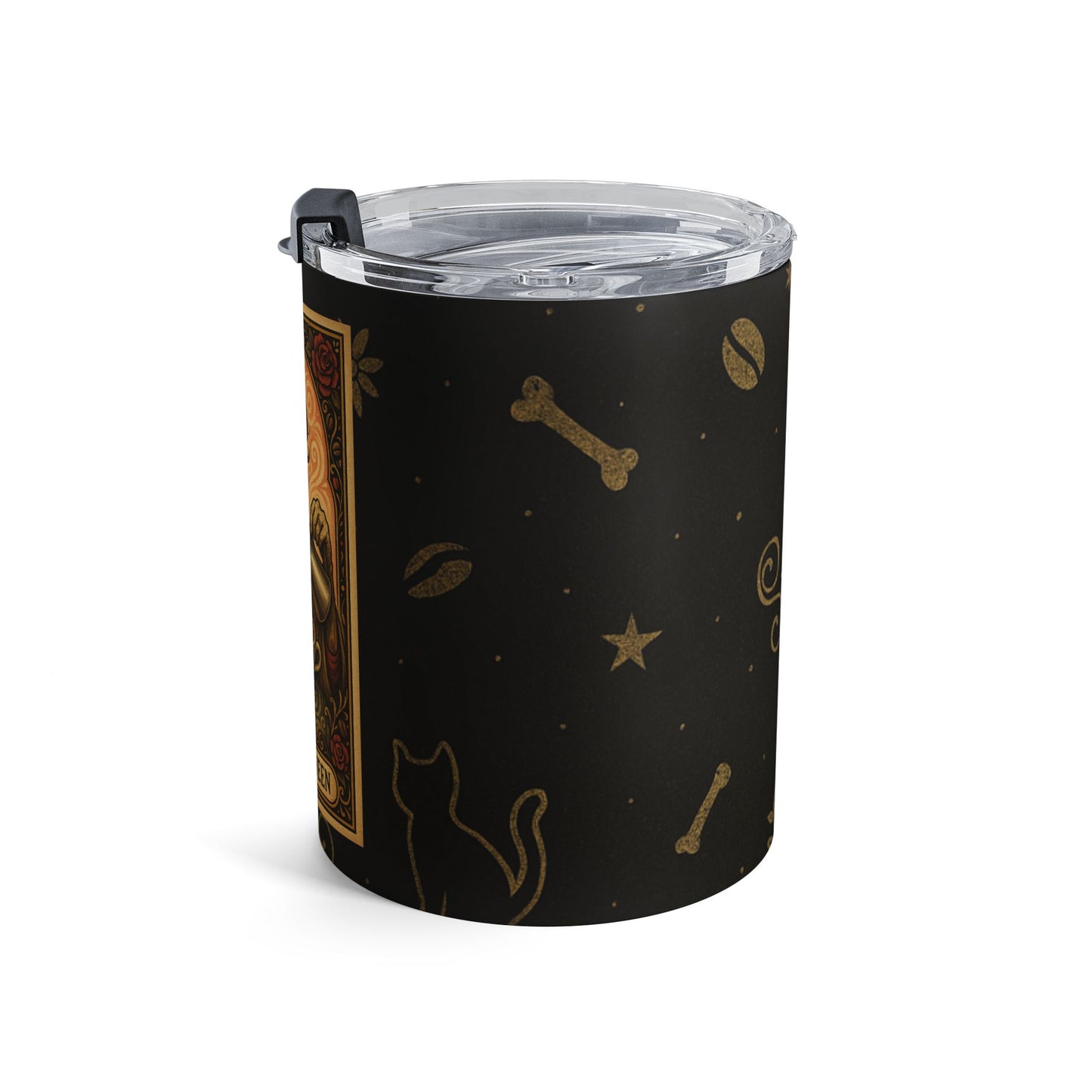 The Latte Queen Tumbler