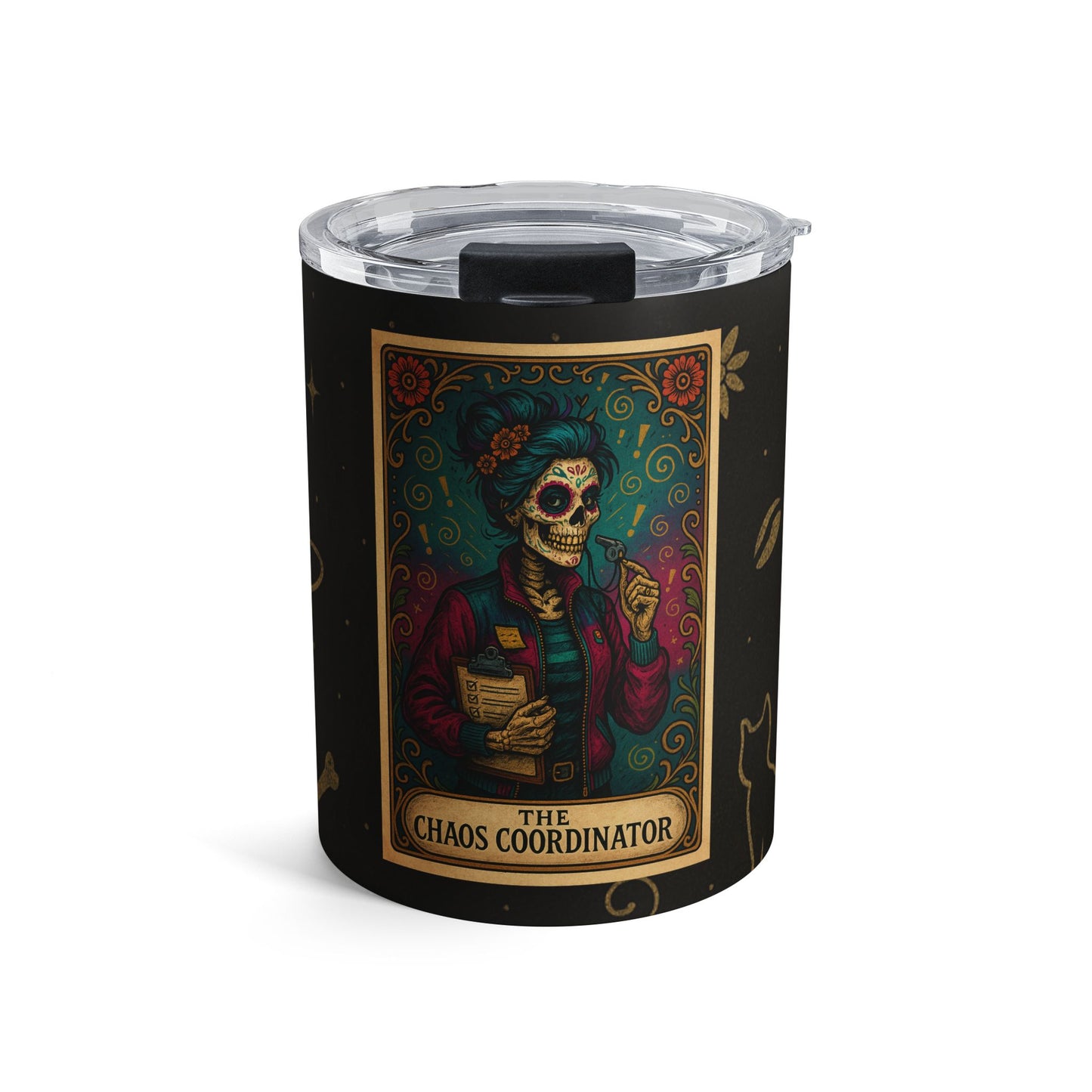 The Chaos Coordinator Tumbler