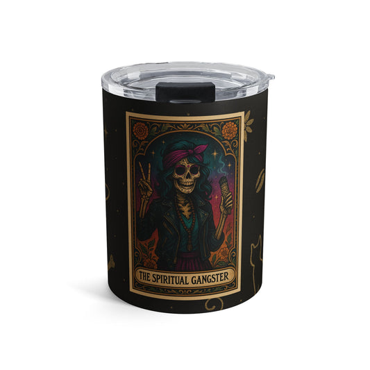 The Spiritual Gangster Tumbler