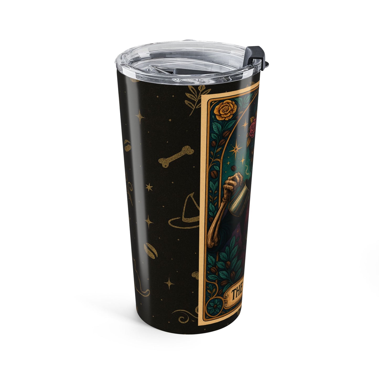 The Barista Tumbler
