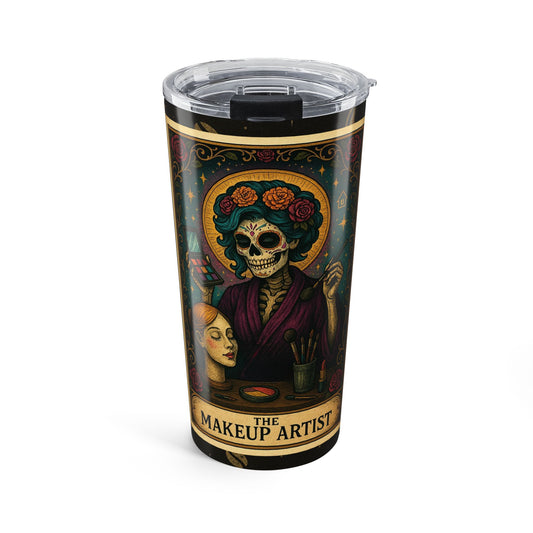 The Makeup Artist Tumbler
