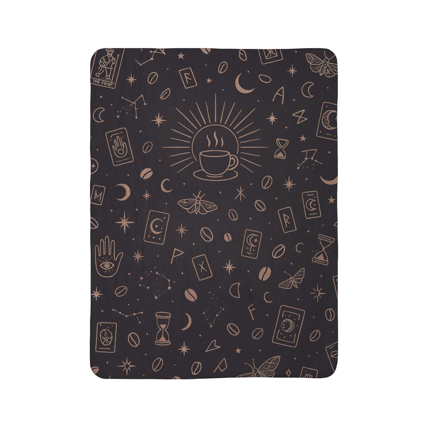 Sherpa Fleece Blanket