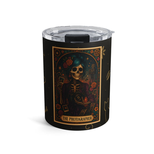 The Photographer Tumbler