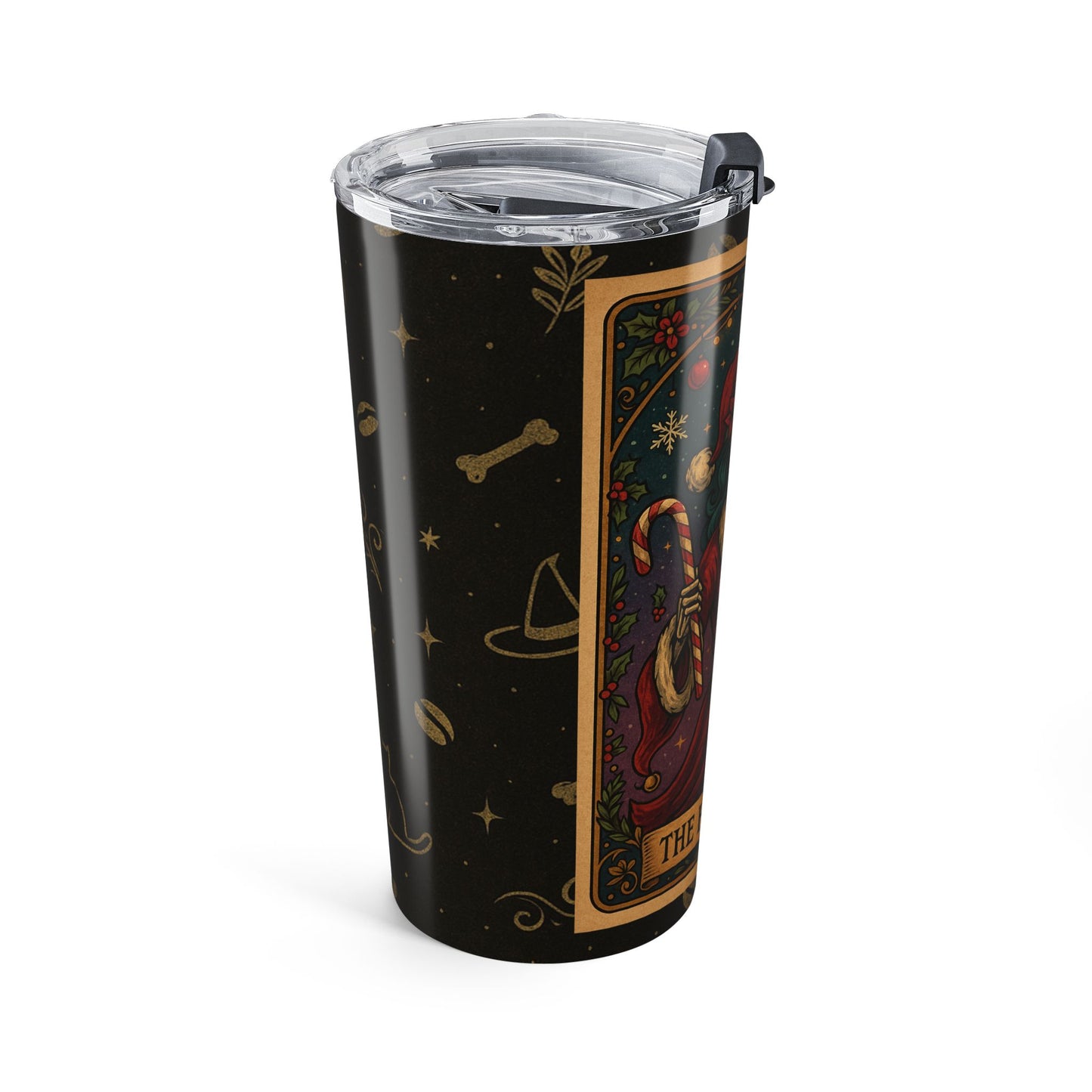 The Hoe Hoe Hoe tumbler