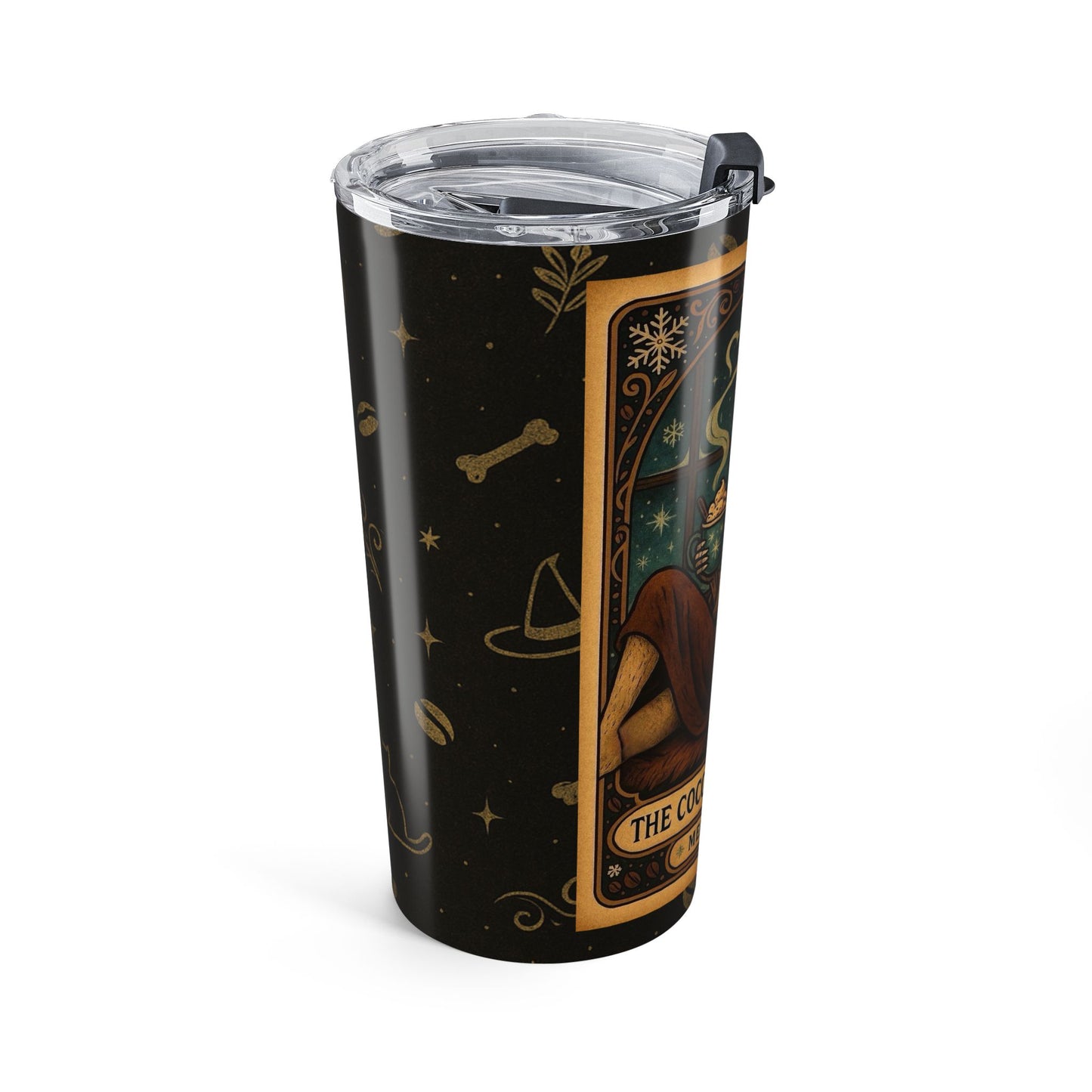 The Cocoa Seductress Tumbler