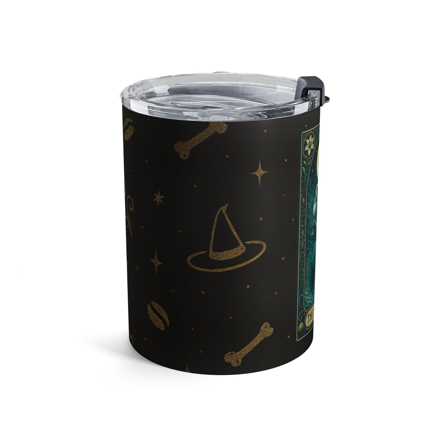 The Moon Bather Tumbler