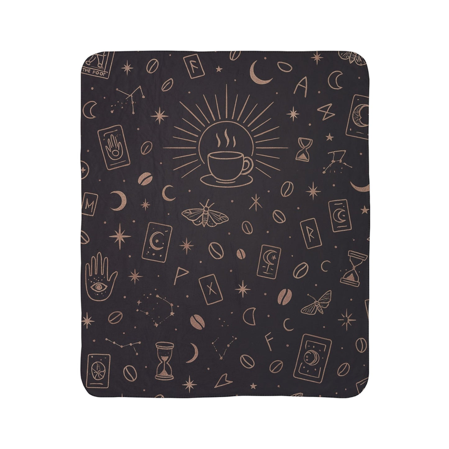 Sherpa Fleece Blanket