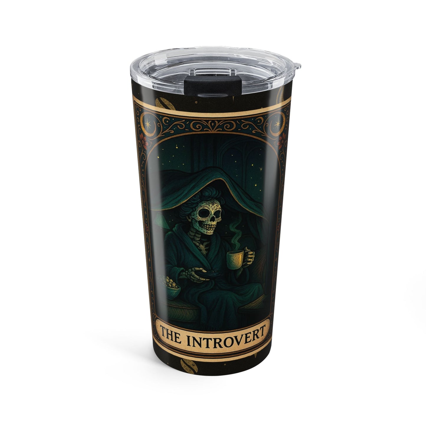 The Introvert Tumbler