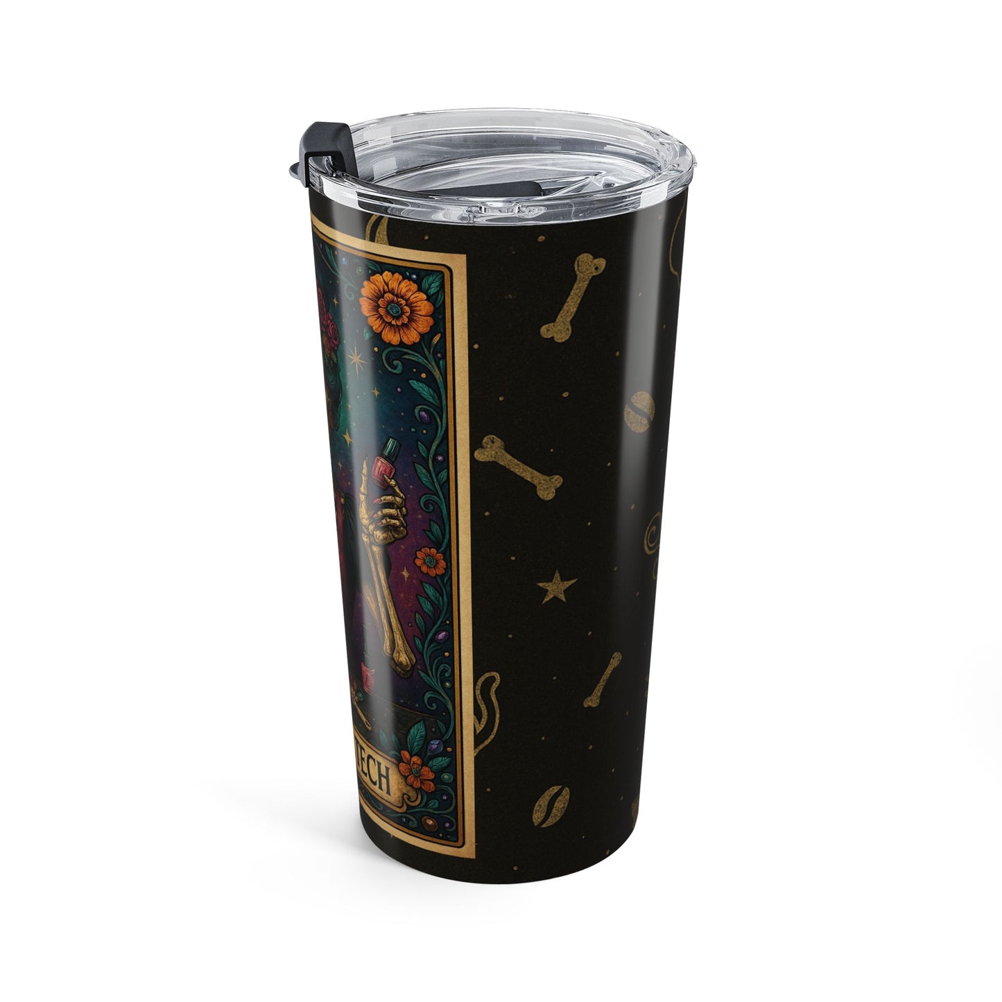 The Nail Tech Tumbler