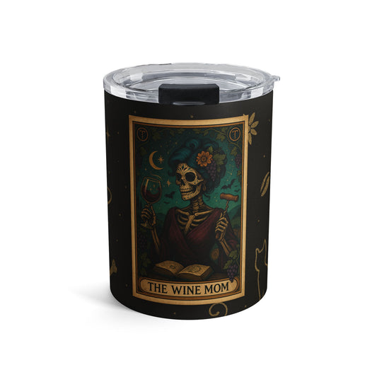 The Wine Mom Tumbler