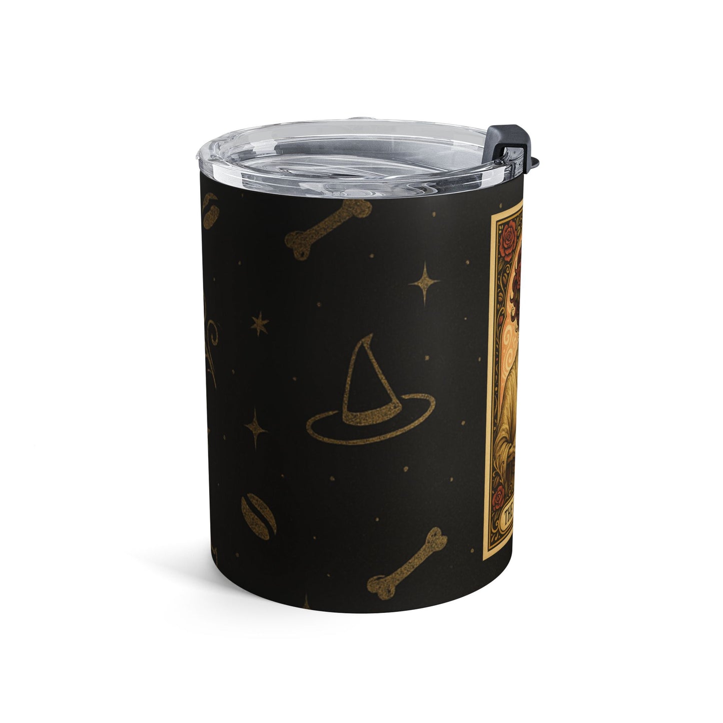 The Latte Queen Tumbler