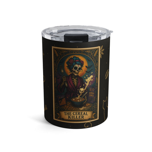 The Cereal Killer Tumbler