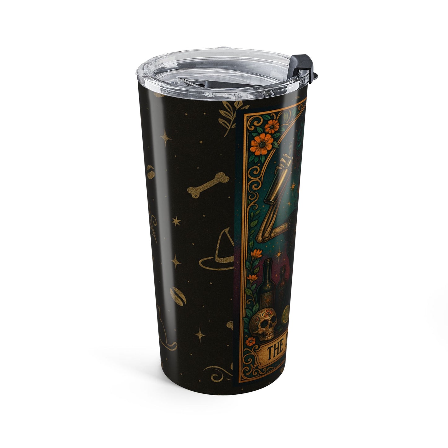 The Bartender Tumbler