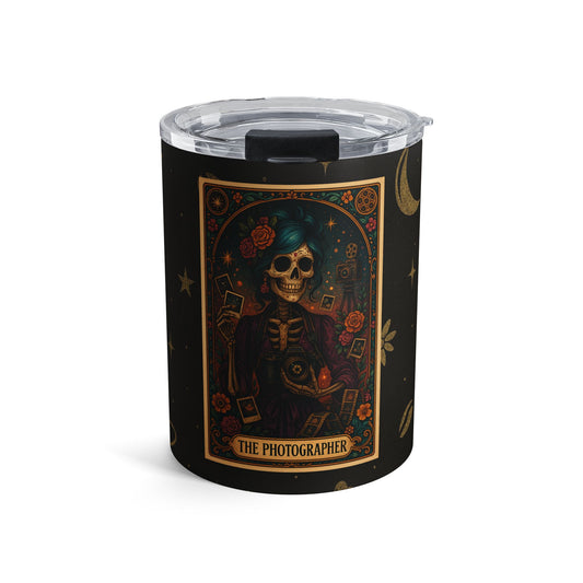The Photographer Tumbler