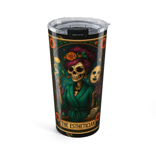 The Esthetician Tumbler