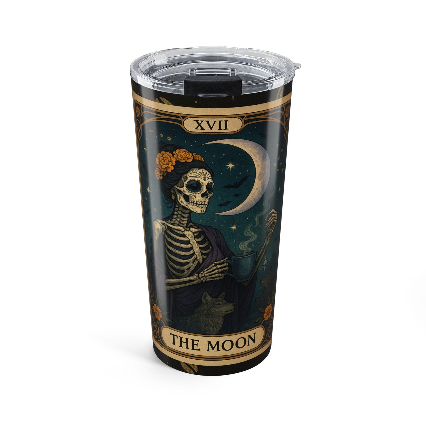 The Moon Tumbler