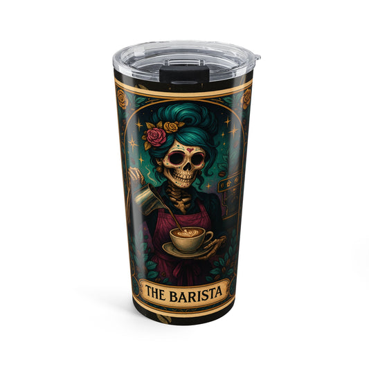 The Barista Tumbler