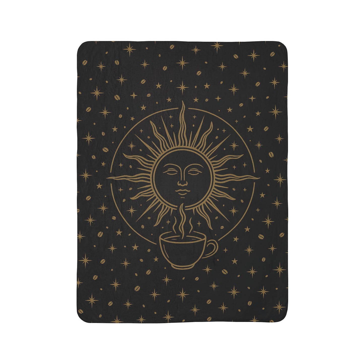 Sherpa Fleece Blanket