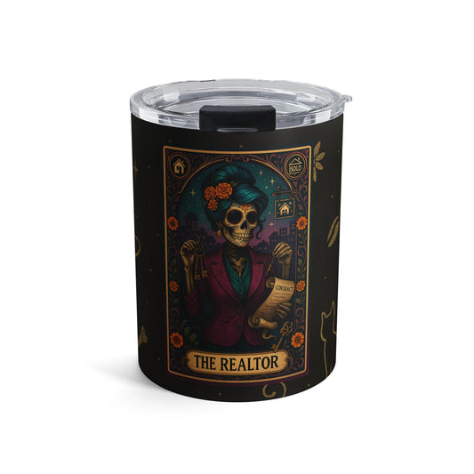 The Realtor Tumbler