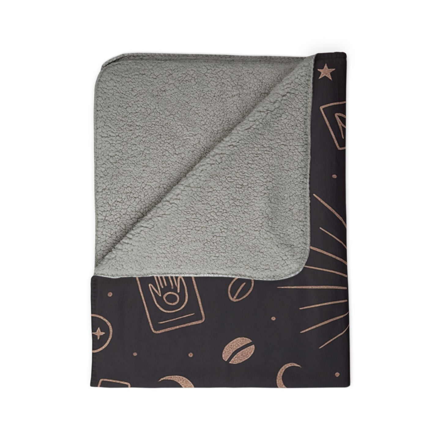 Sherpa Fleece Blanket