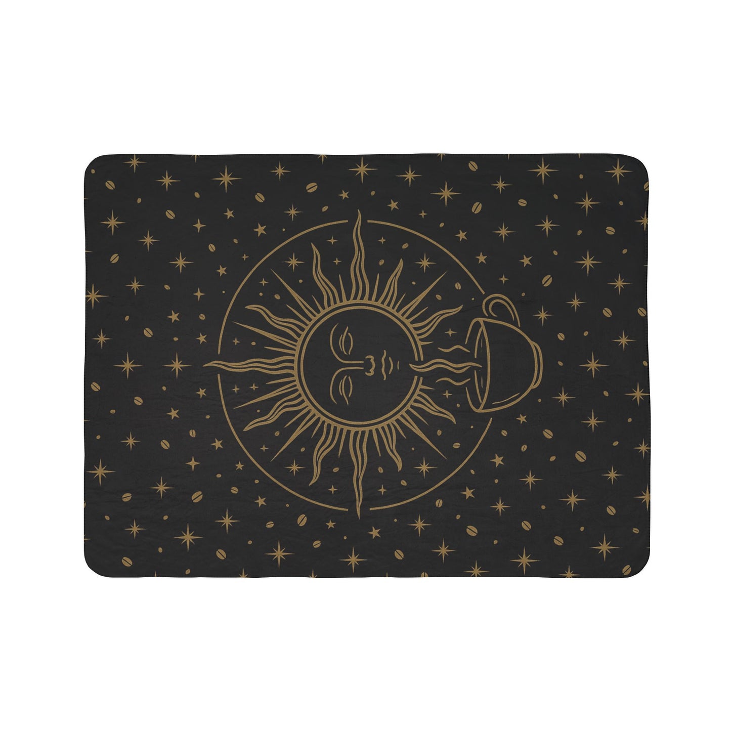 Sherpa Fleece Blanket