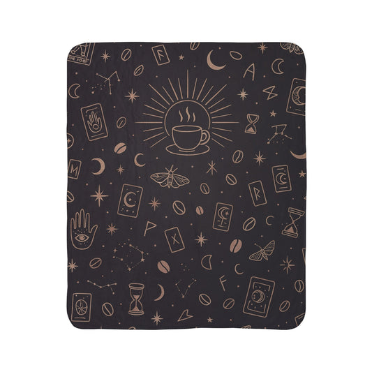 Sherpa Fleece Blanket