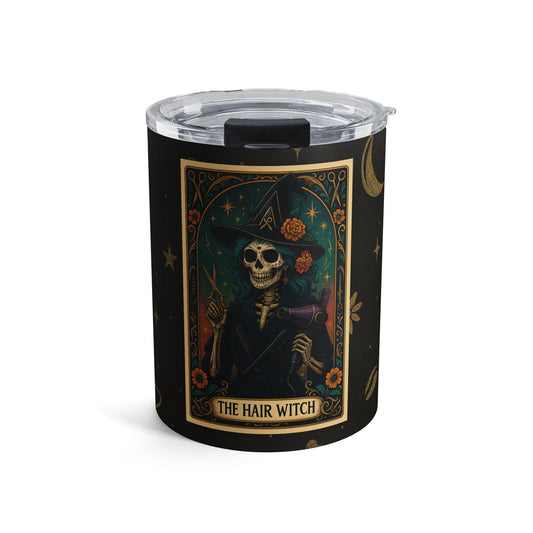 The Hair Witch Tumbler