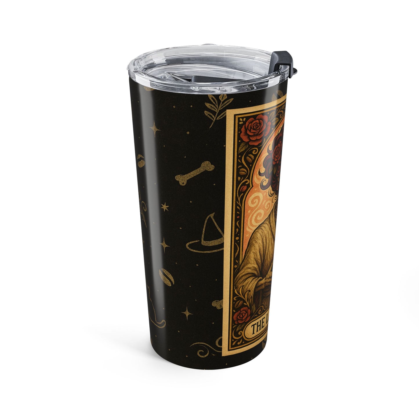 The Latte Queen Tumbler