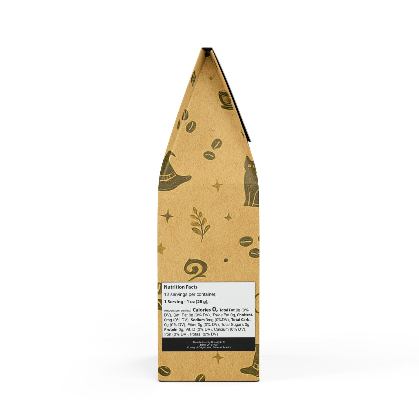 The Morning Star: Notes of fruit & citrus (LR)