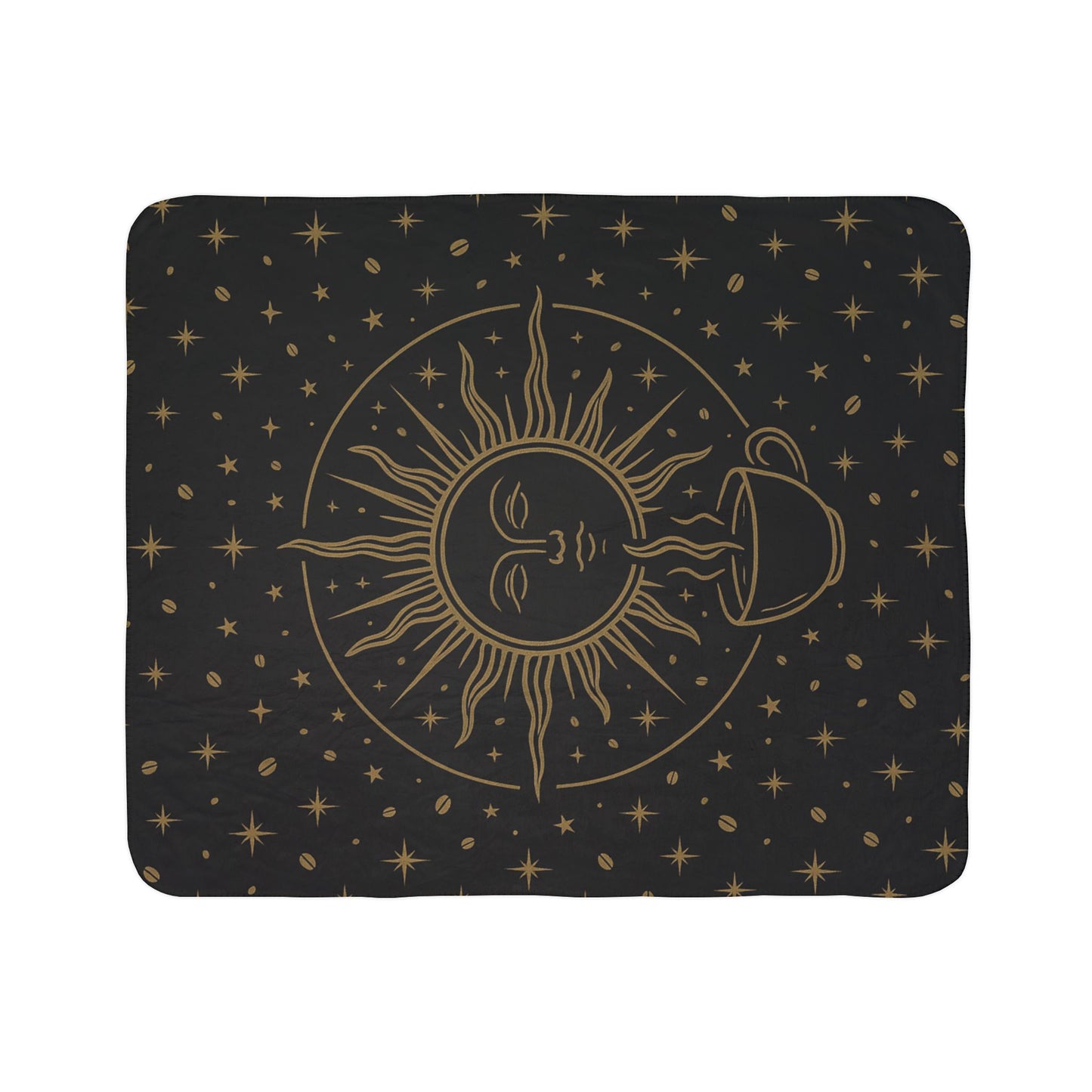 Sherpa Fleece Blanket