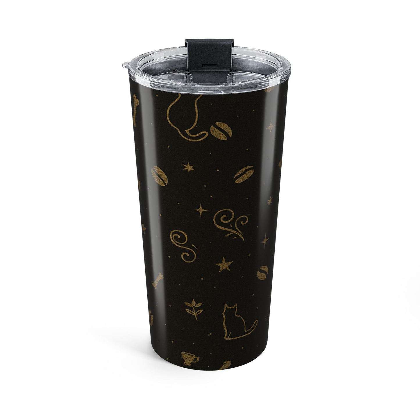 The First-Time Mom Tumbler