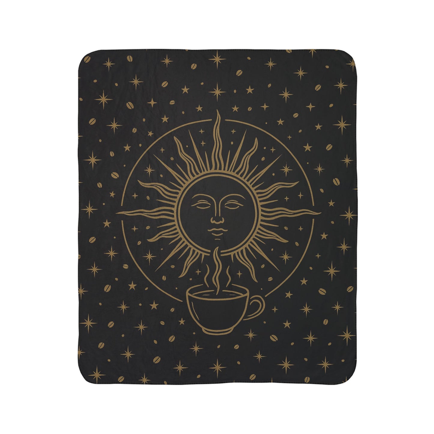 Sherpa Fleece Blanket