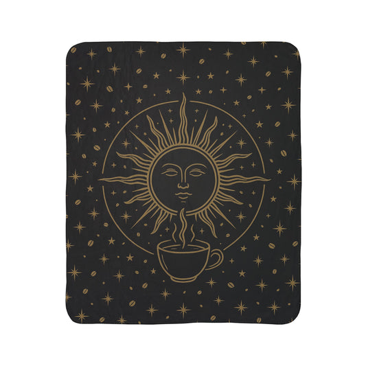 Sherpa Fleece Blanket