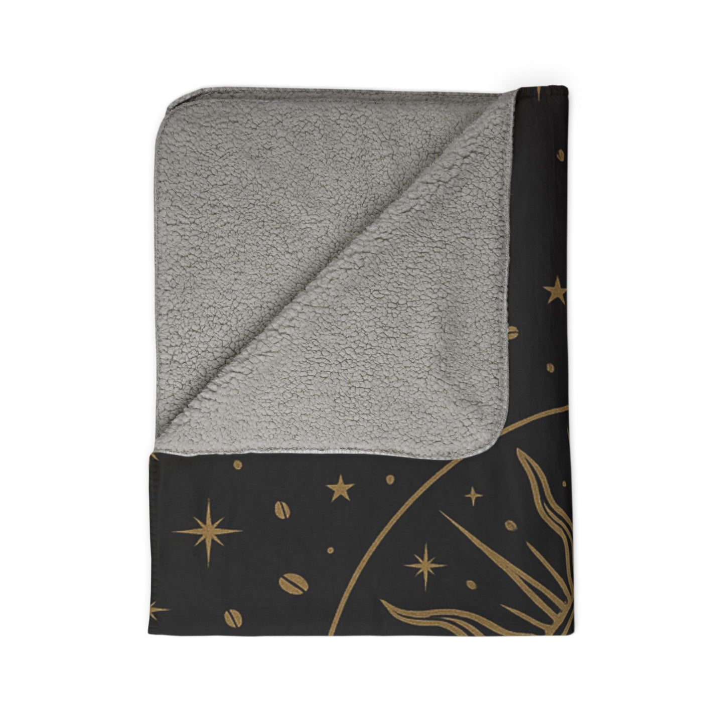 Sherpa Fleece Blanket