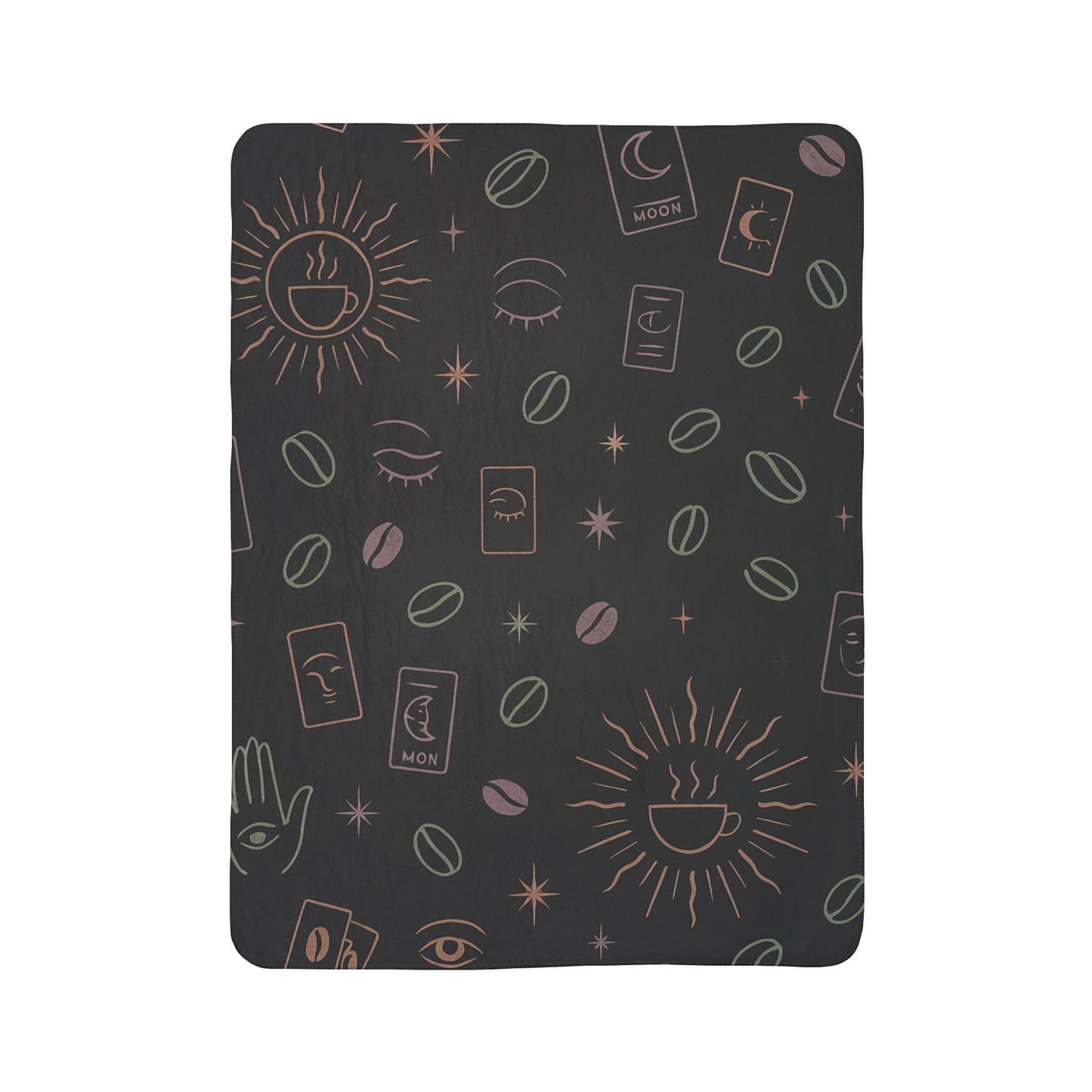 Sherpa Fleece Blanket