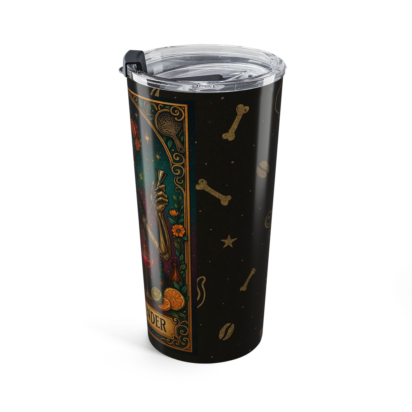 The Bartender Tumbler