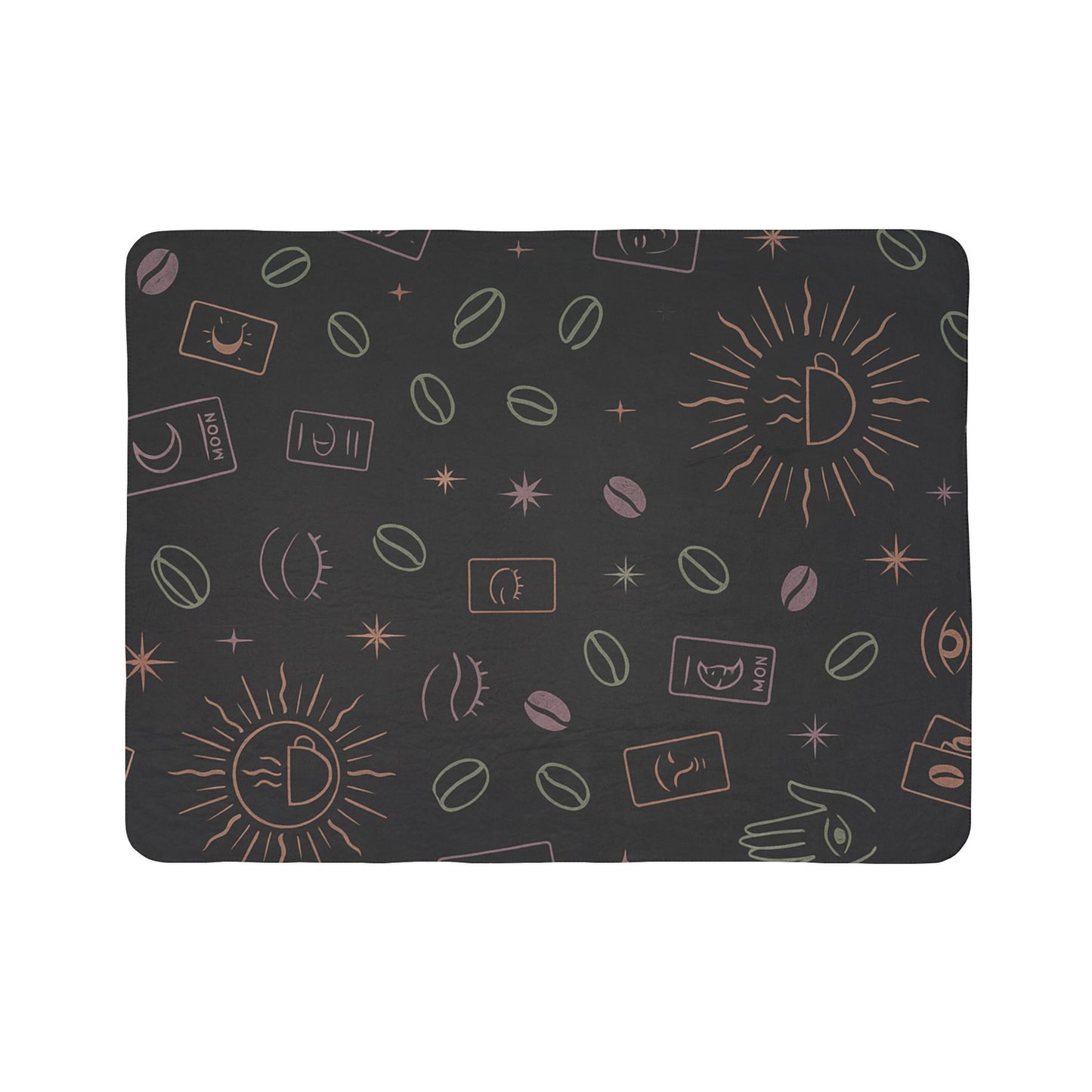 Sherpa Fleece Blanket