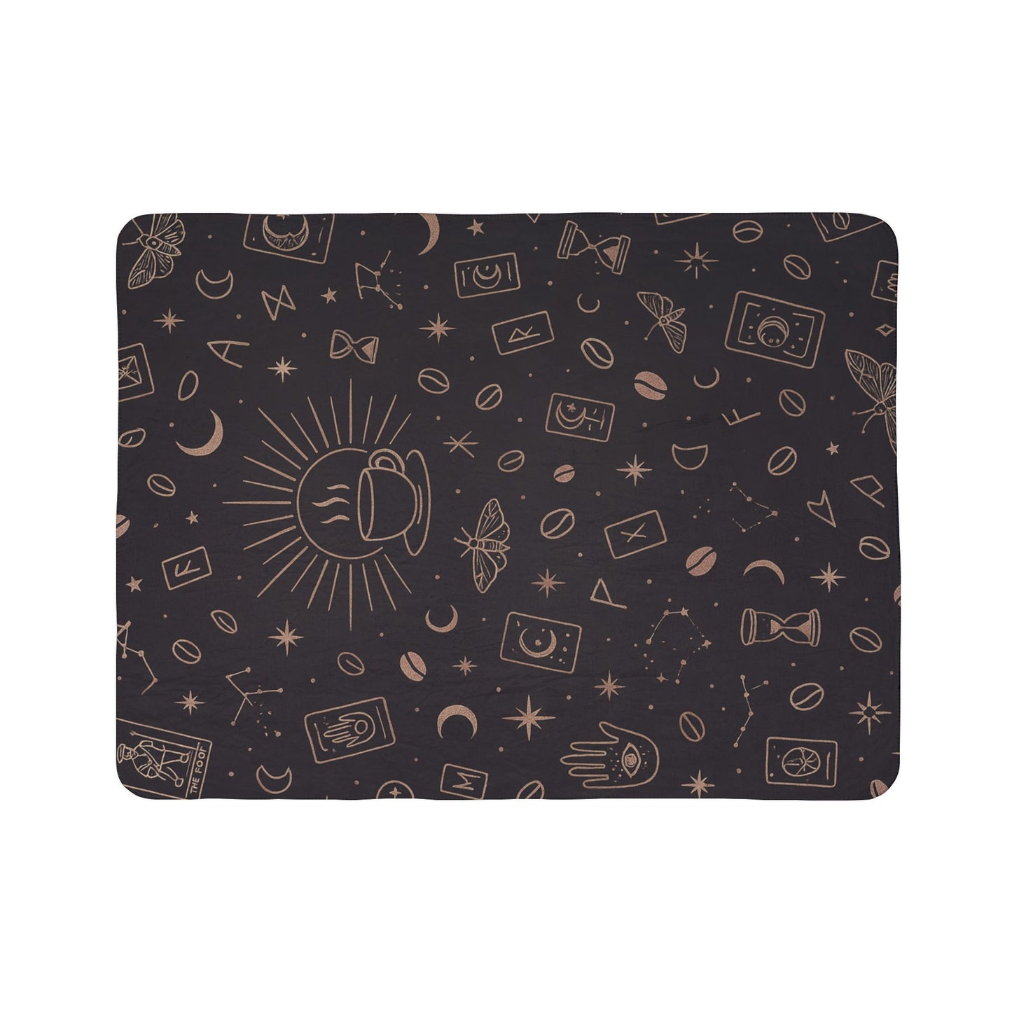 Sherpa Fleece Blanket